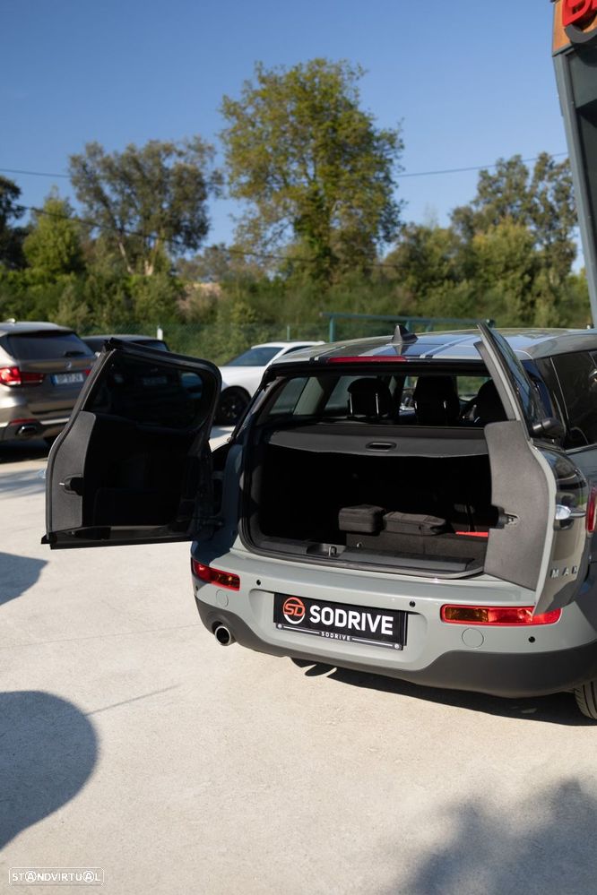 MINI Clubman One D Yours - 34