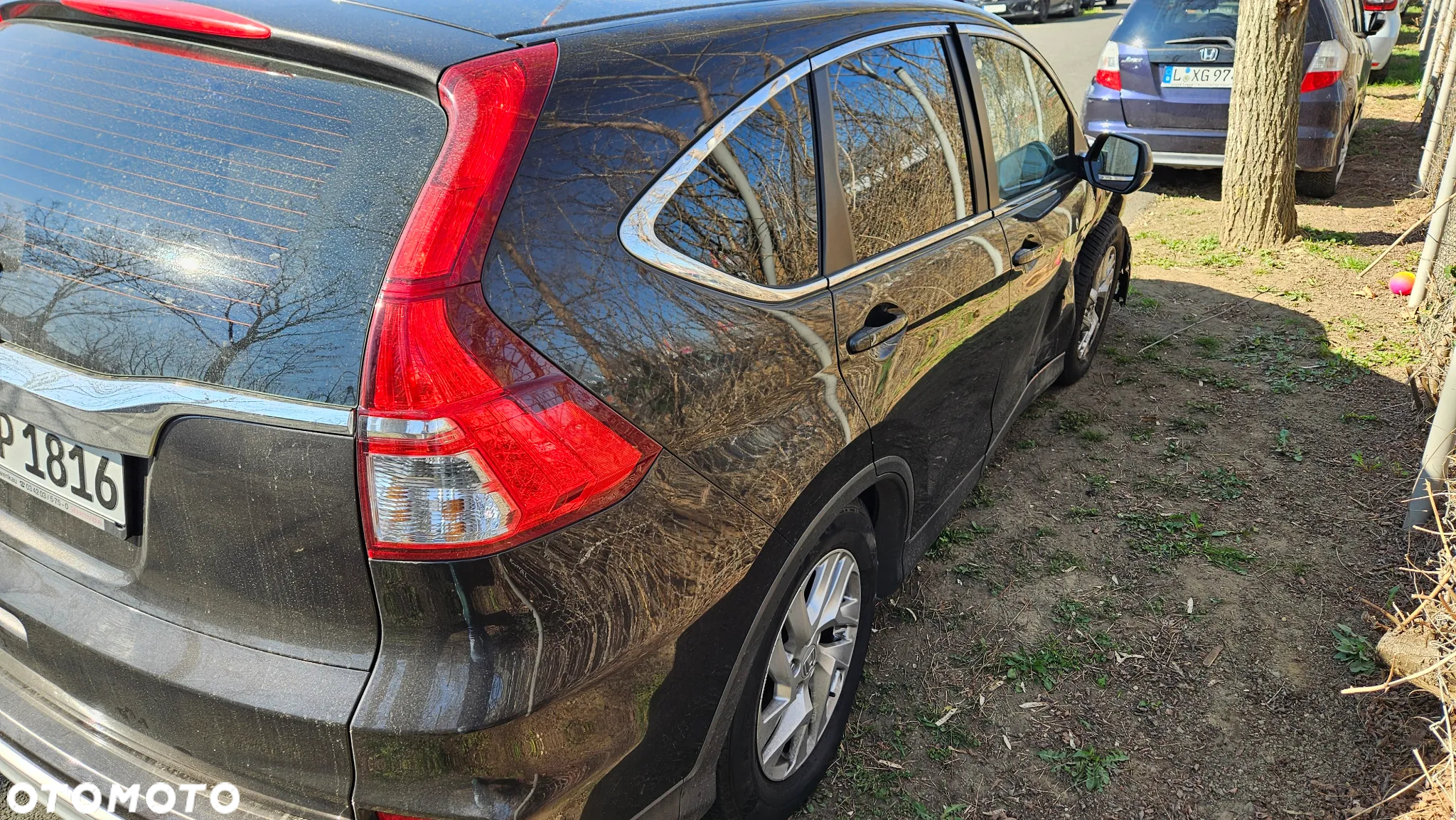 Honda CR-V 1.6i-DTEC Elegance (2WD) - 4