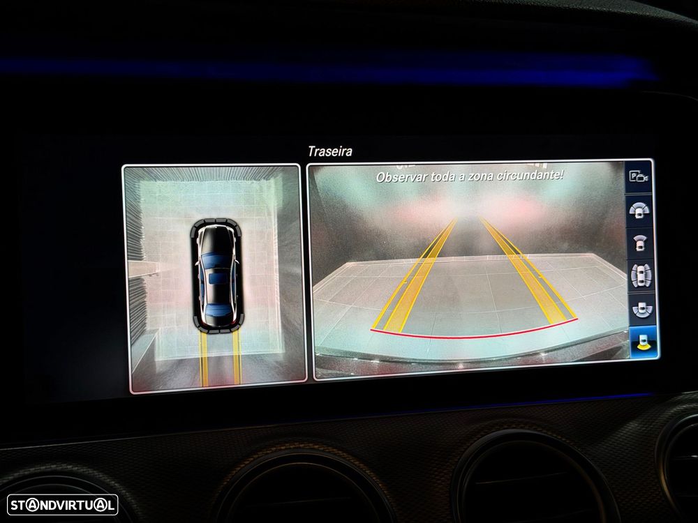 Mercedes-Benz E 220 d 9G-TRONIC AMG Line - 26