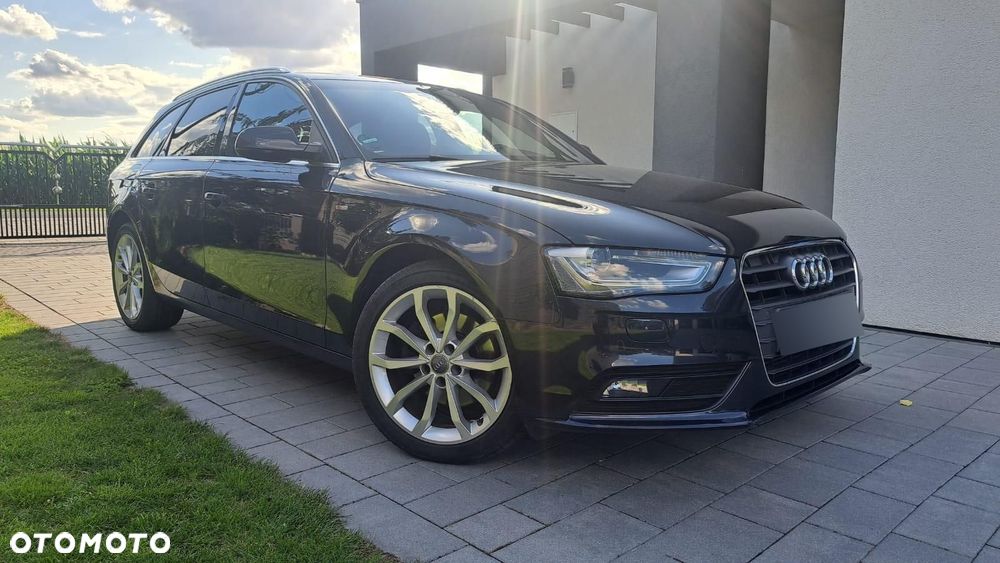 Audi A4 Avant - 15