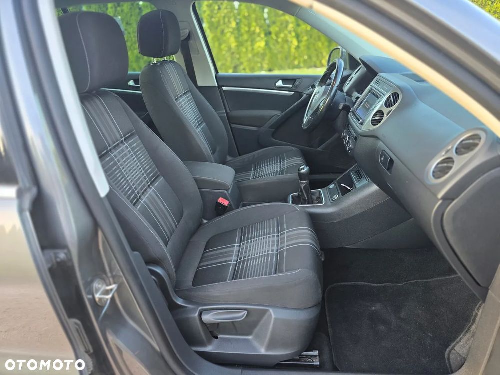 Volkswagen Tiguan 2.0 TDI SCR BlueMotion Technology Exclusive - 15