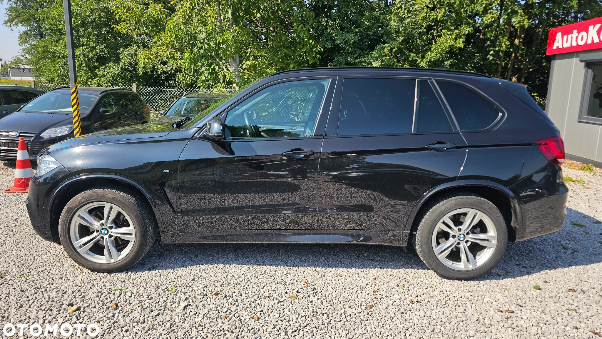BMW X5 xDrive25d sport - 4