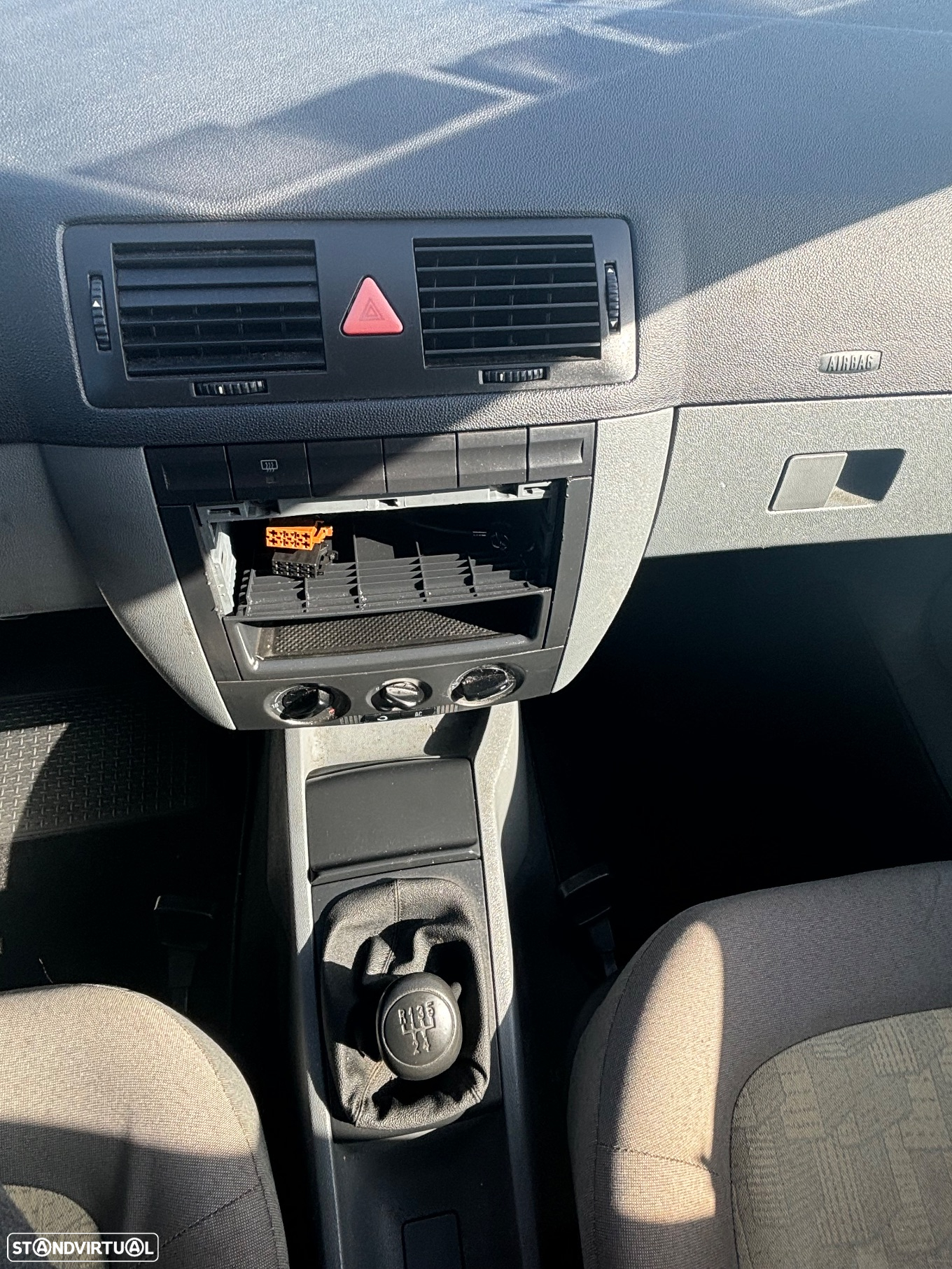 Skoda Fabia 1.4 Comfort AC - 5
