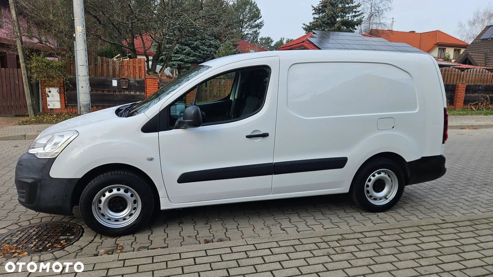 Citroën BERLINGO - 1