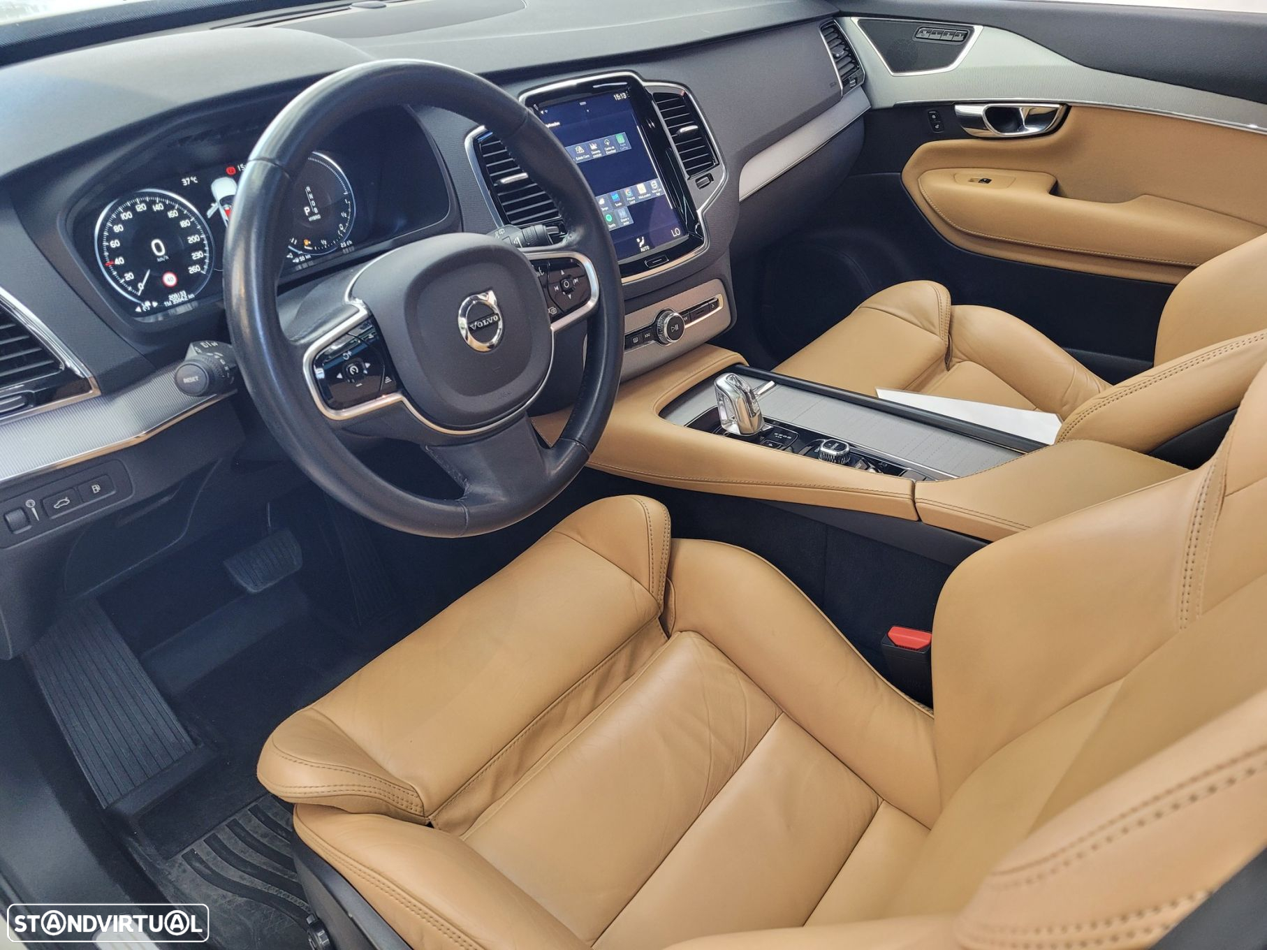 Volvo XC 90 2.0 T8 PHEV Inscription AWD - 8