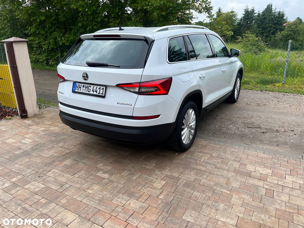 Skoda Kodiaq 1.4 TSI ACT DSG Style - 11