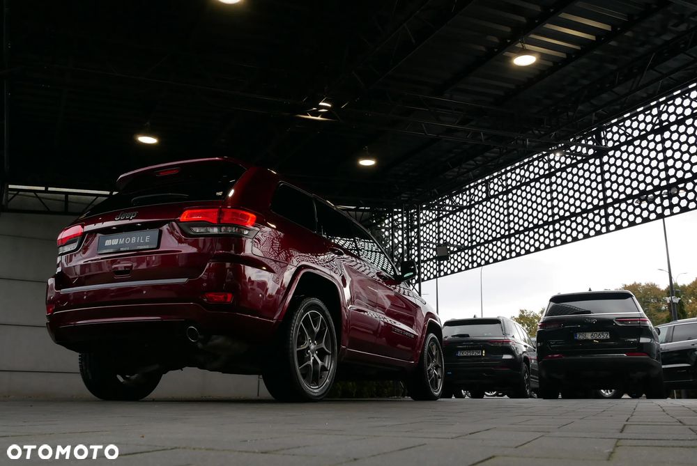 Jeep Grand Cherokee 3.6 V6 Limited - 40