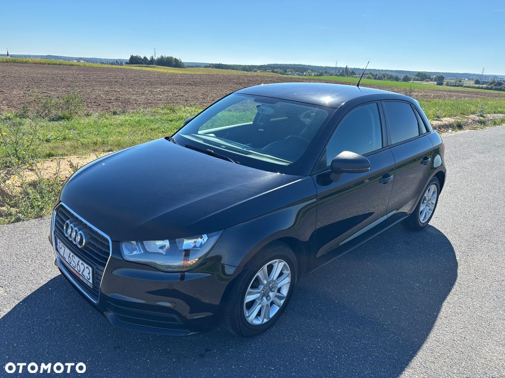 Audi A1 Sportback 1.2 TFSI Ambition - 18