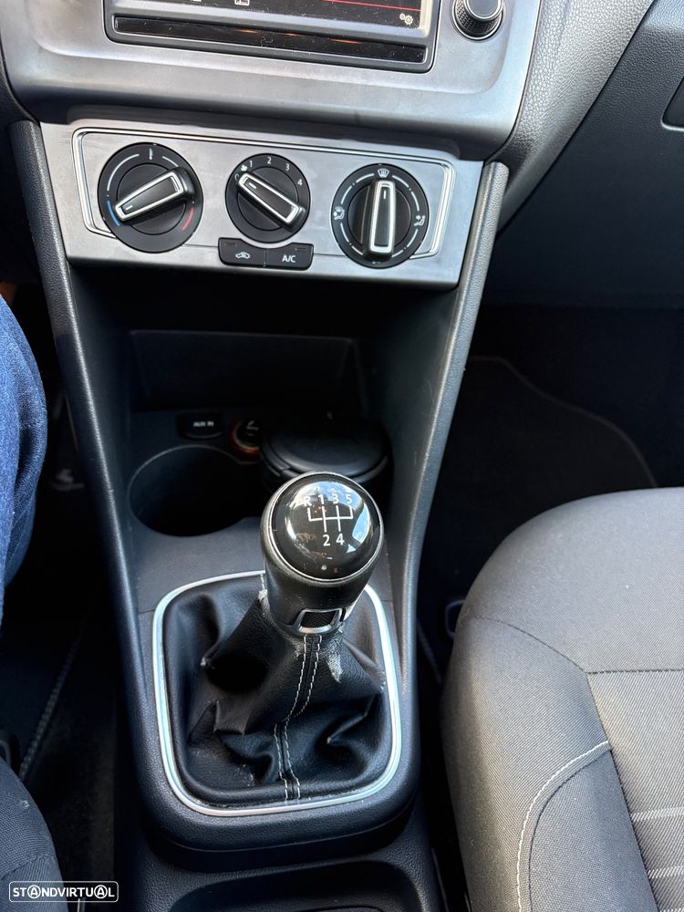 VW Polo 1.4 TDi Lounge - 18