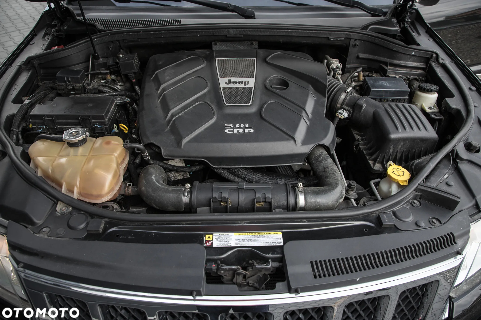 Jeep Grand Cherokee 3.0 CRD Overland - 38