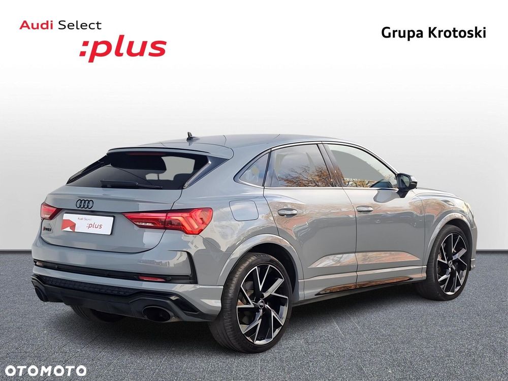 Audi RS Q3 Sportback - 5