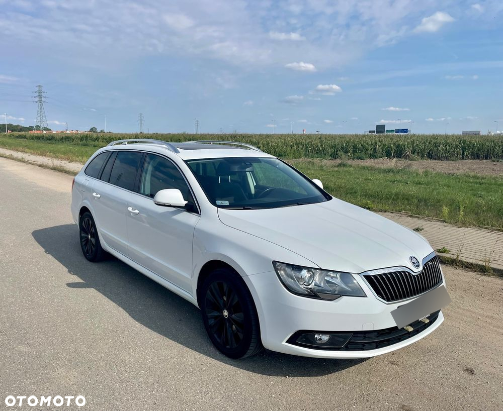 Skoda Superb 1.8 TSI Active - 2