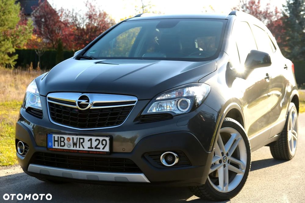 Opel Mokka 1.4 T Cosmo S&S 4x4