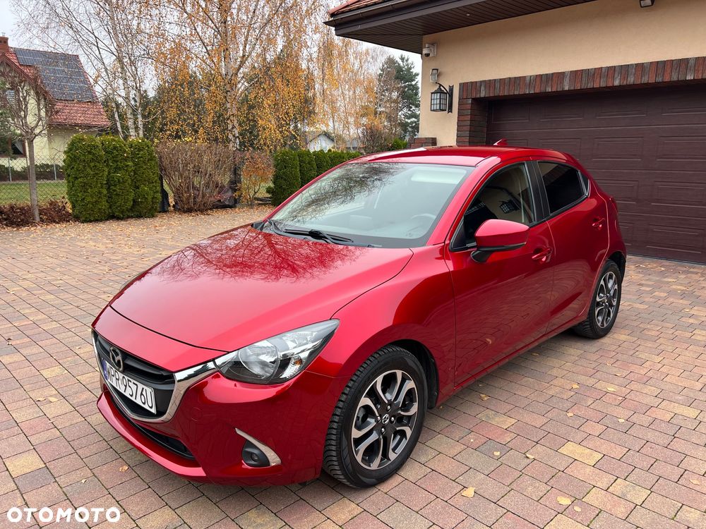 Mazda 2 1.5 Skymotion - 2