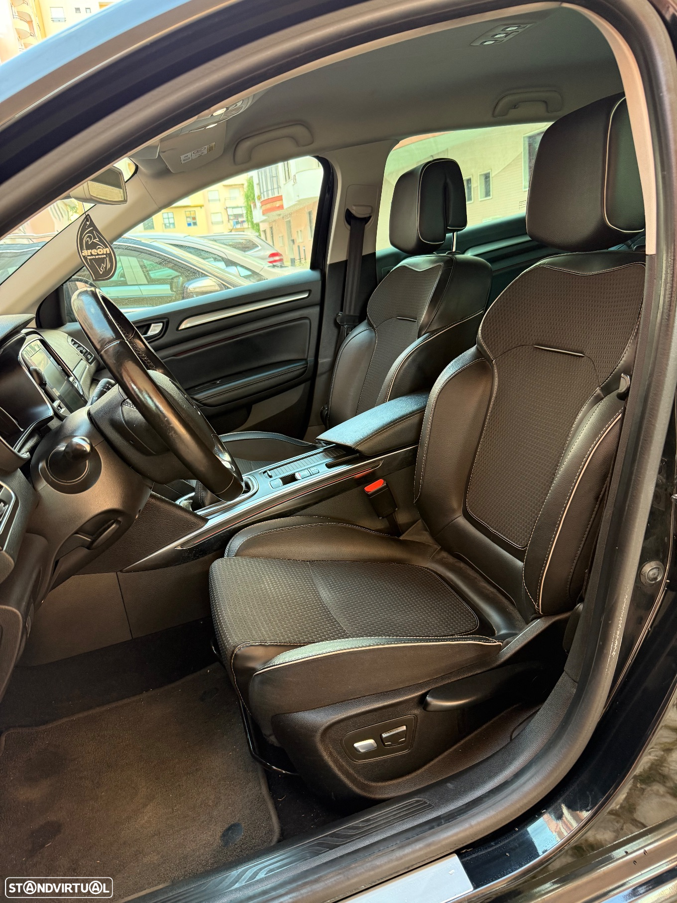 Renault Mégane Sport Tourer 1.5 dCi Bose Edition - 15