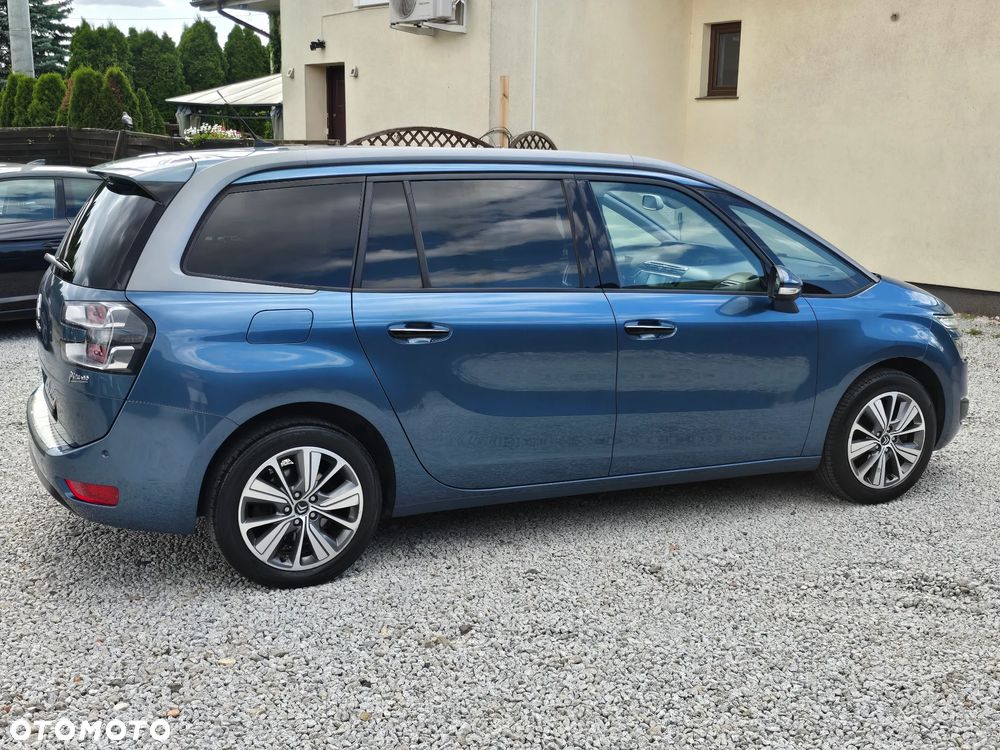 Citroën C4 Grand Picasso THP 155 Exclusive - 11