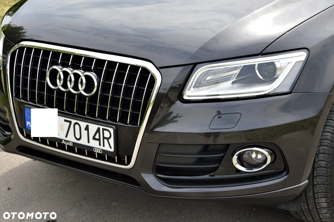 Audi Q5 2.0 TDI Quattro S tronic - 10