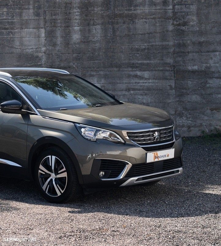 Peugeot 5008 1.2 PureTech Allure EAT6 - 9