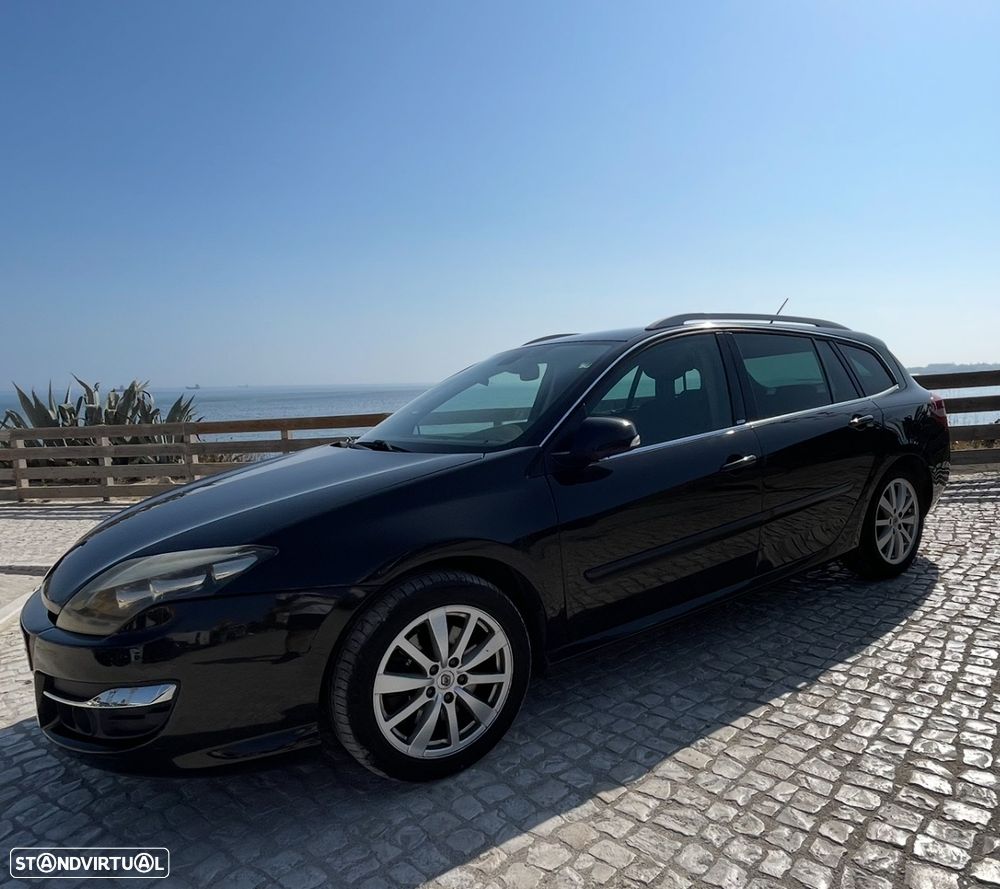 Renault Laguna Break - 2