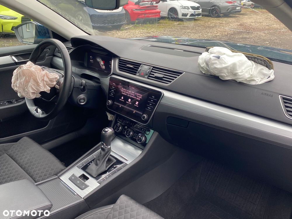 Skoda Superb 1.5 TSI Ambition DSG - 22