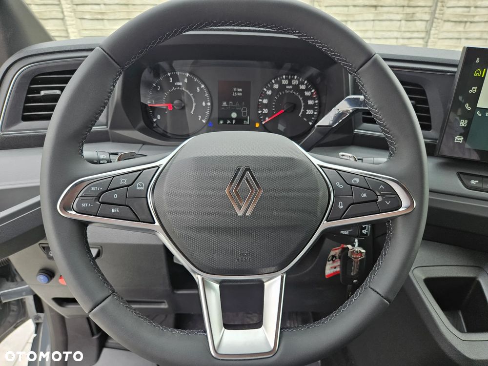 Renault Master Automat Kontener Winda DHOLLANDIA Nowy bez przebiegu od ręki - 27