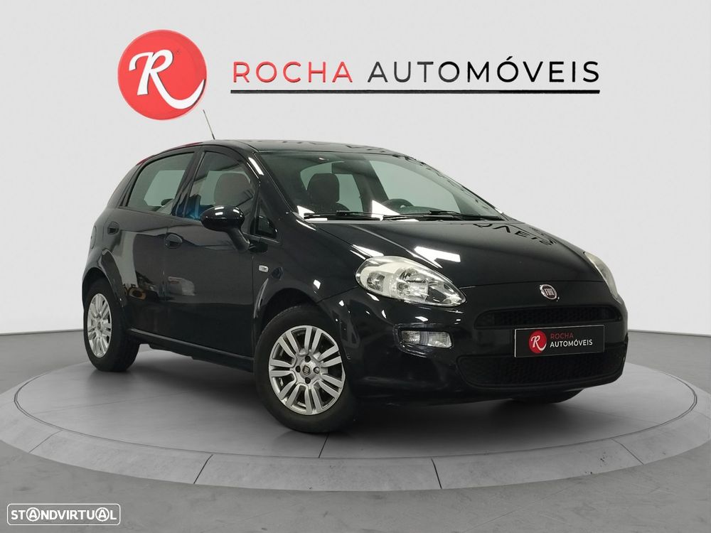 Fiat Punto 1.2 Young S&S - 3