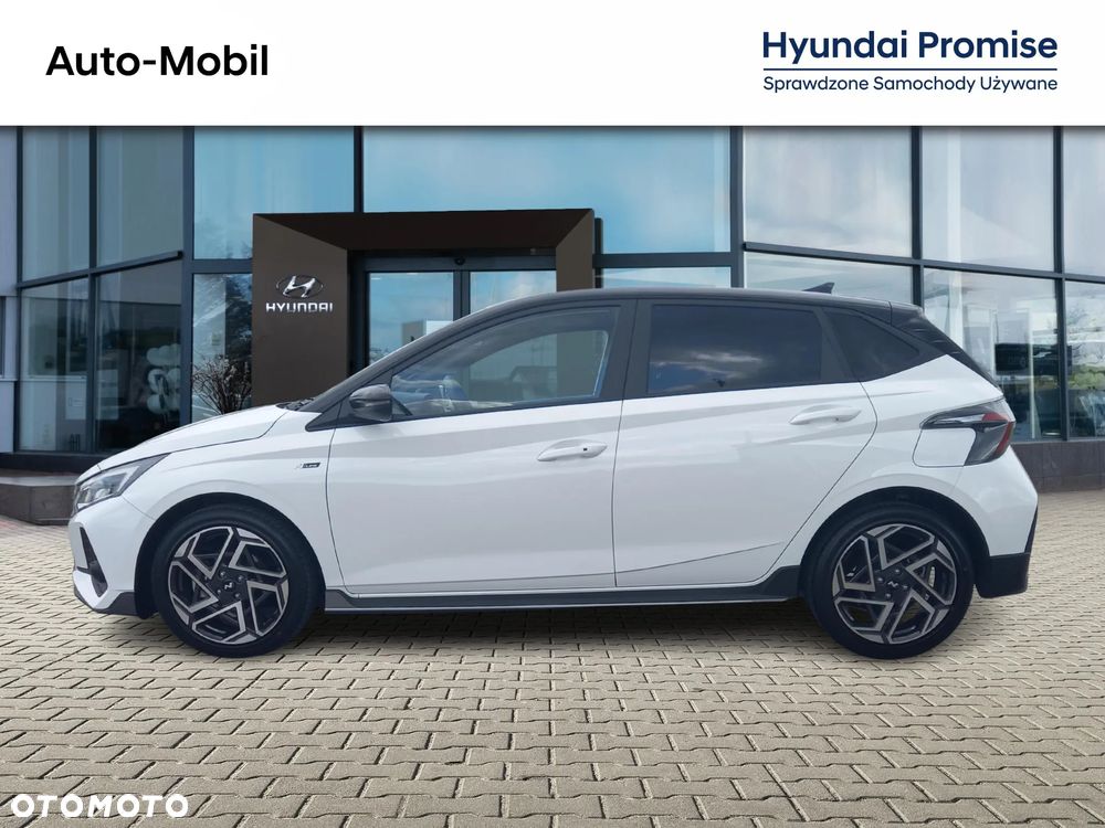 Hyundai i20 1.0 T-GDi N Line - 5