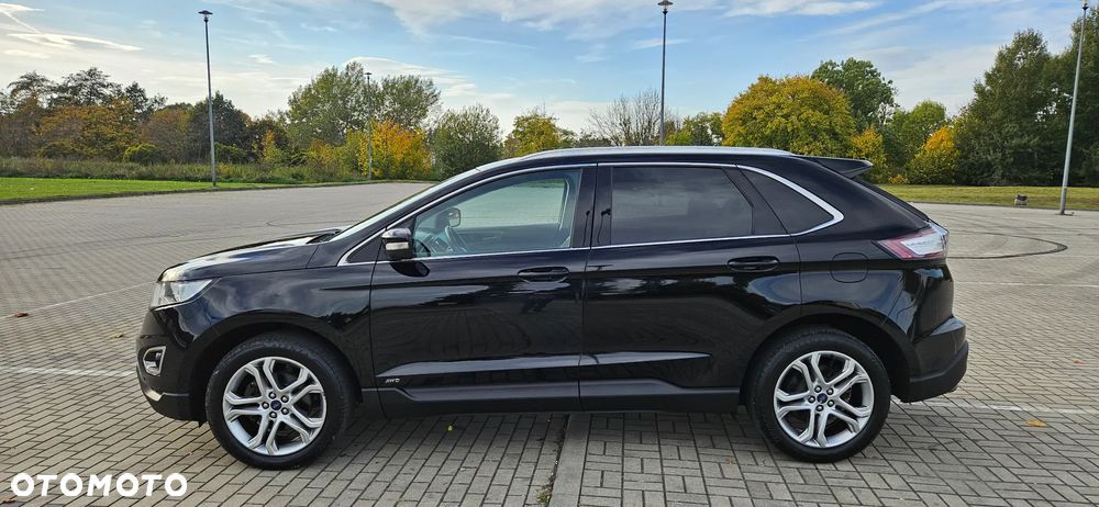 Ford Edge 2.0 TDCi 4x4 Titanium - 23