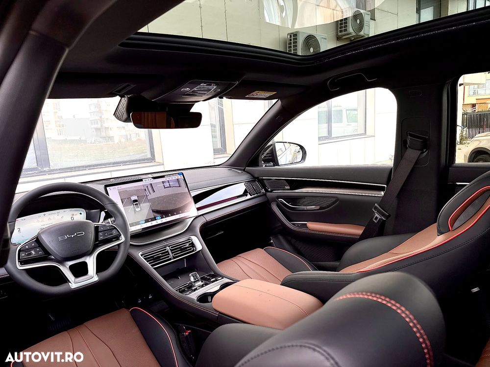 Byd Seal U DM-i AWD PHEV Design - 19