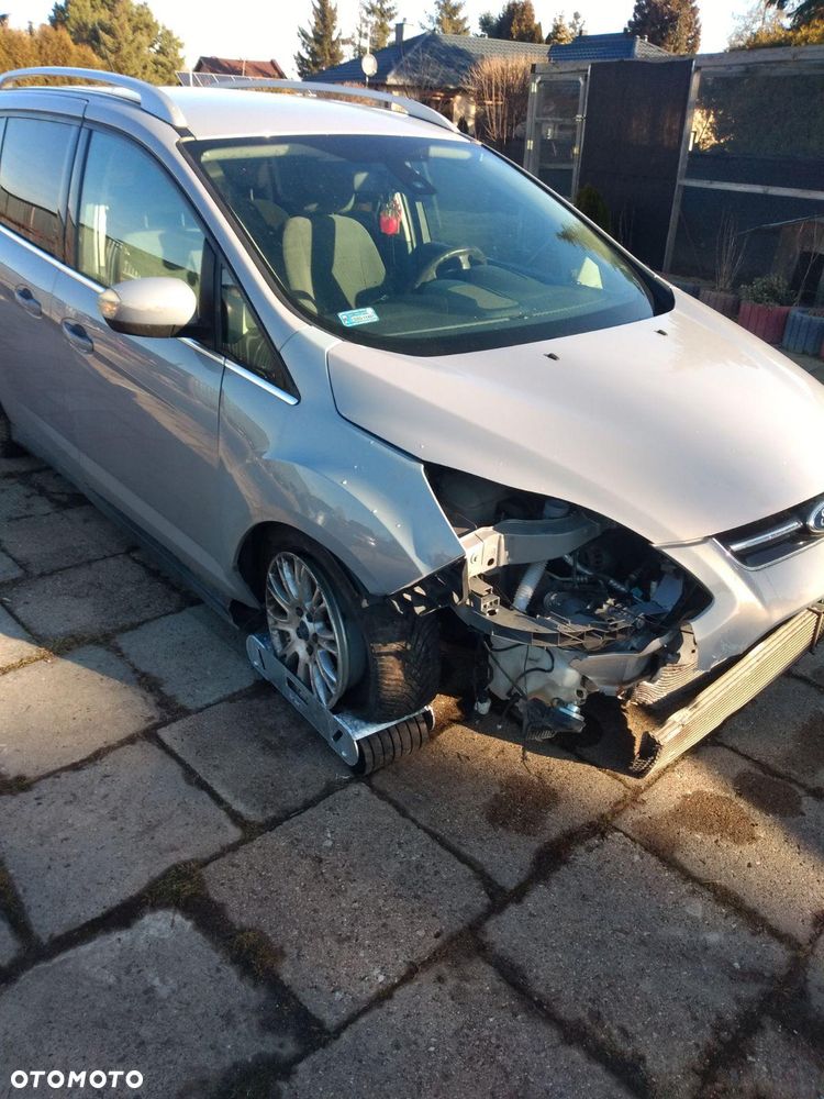 Ford Grand C-MAX 1.6 EcoBoost Titanium ASS - 28
