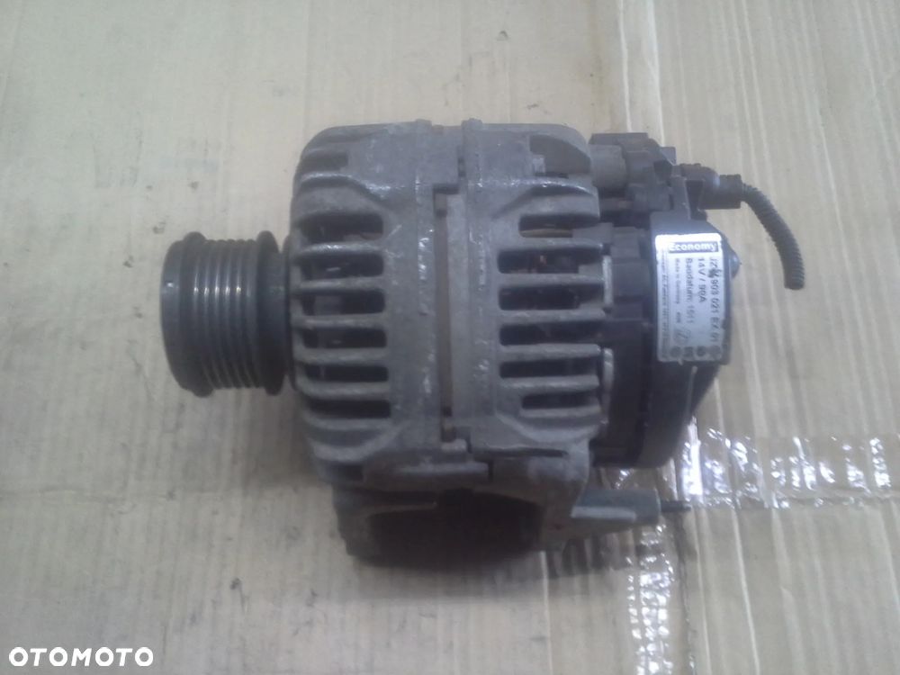 Alternator Volkswagen Sharan FL 1.9 TDi - 1