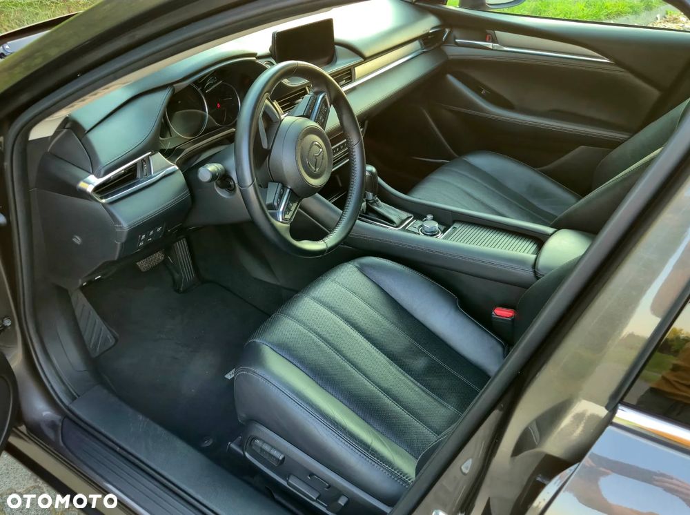 Mazda 6 2.0 SkyPassion - 5