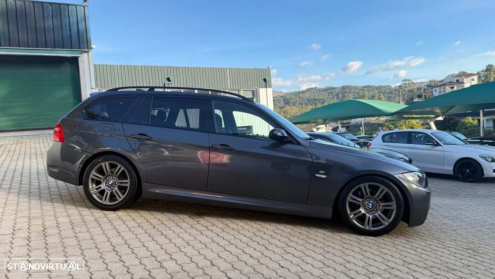 BMW 320 d Touring - 9