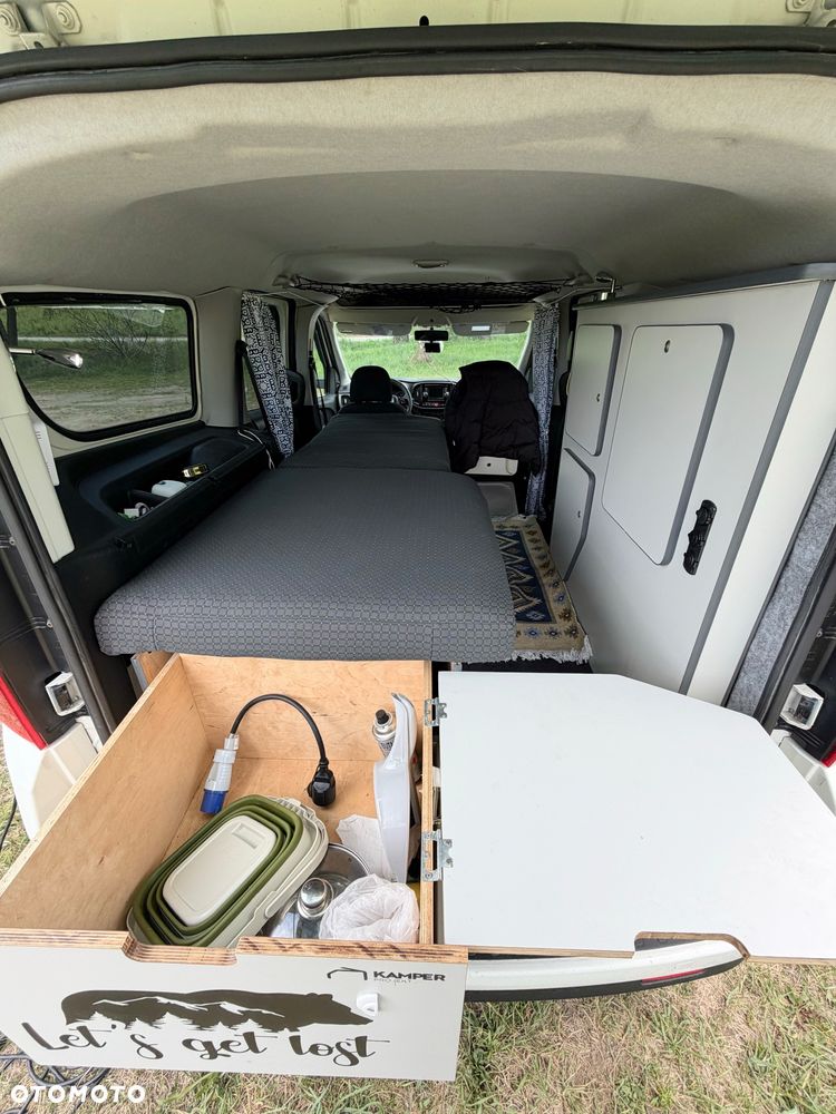 Fiat Doblo 1.6 Multijet 16V Dynamic - 19