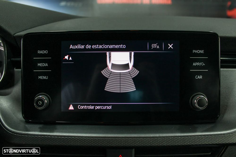 Skoda Scala 1.0 TSI - 27