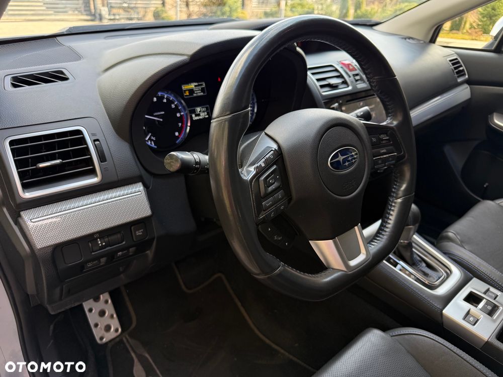 Subaru Levorg 1.6 GT-S Sport (EyeSight) CVT - 29