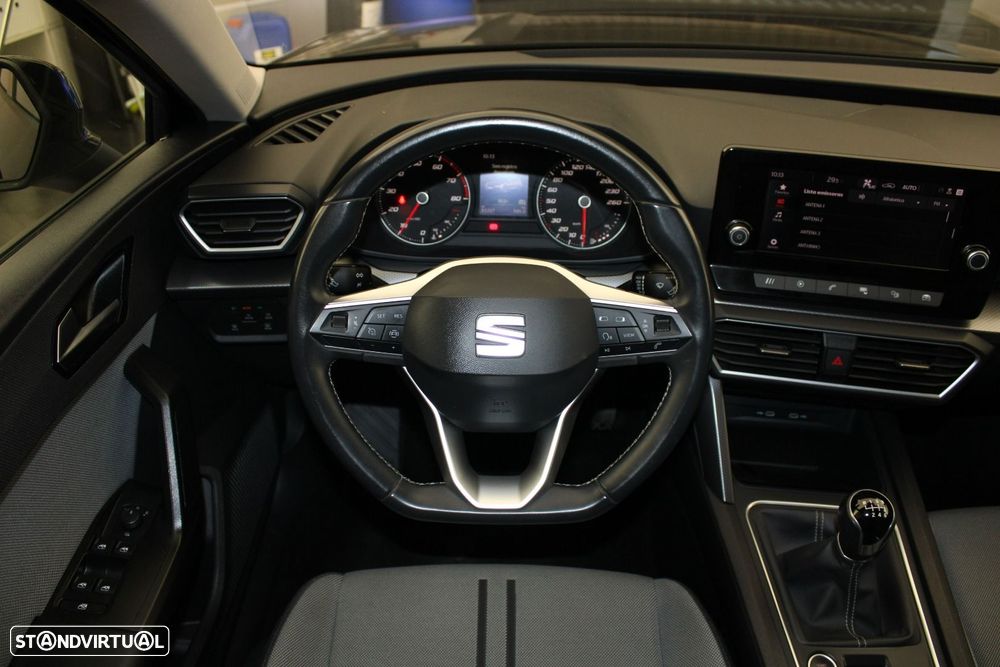 SEAT Leon ST 1.0 TSI Style - 10