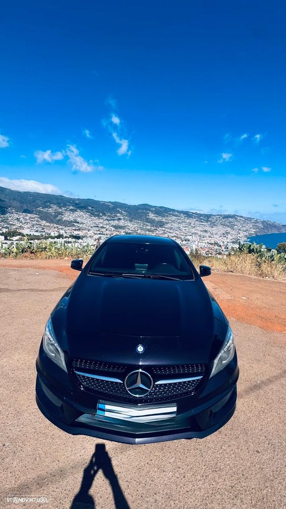 Mercedes-Benz CLA 200 d Shooting Brake AMG Line Aut. - 4