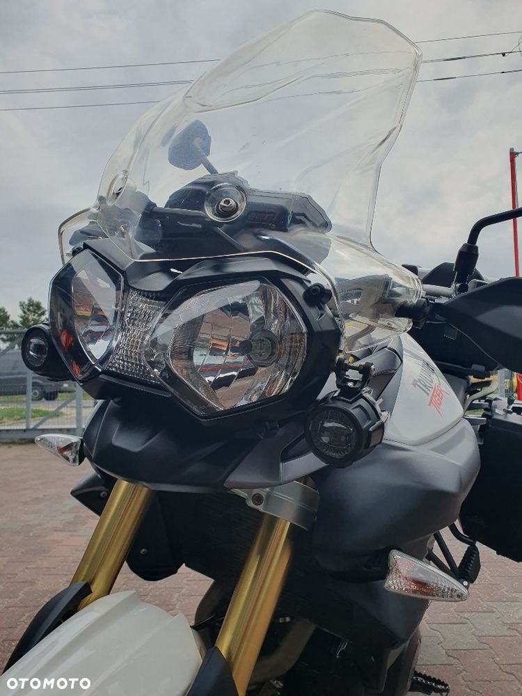 Triumph Tiger - 5