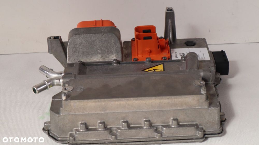 VOLVO XC90 II 2.0 T8 PLUG IN HYBRID INWERTER KONWERTER FALOWNIK PRZETWORNICA 31673500 - 4