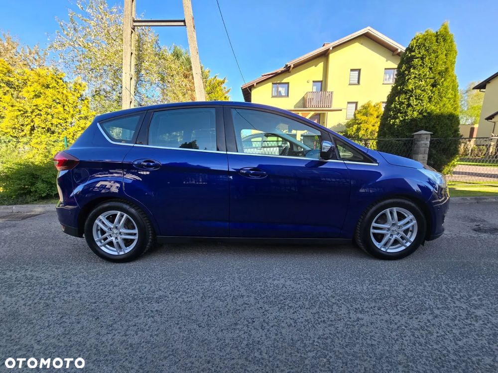 Ford C-MAX 1.0 EcoBoost Titanium ASS - 14