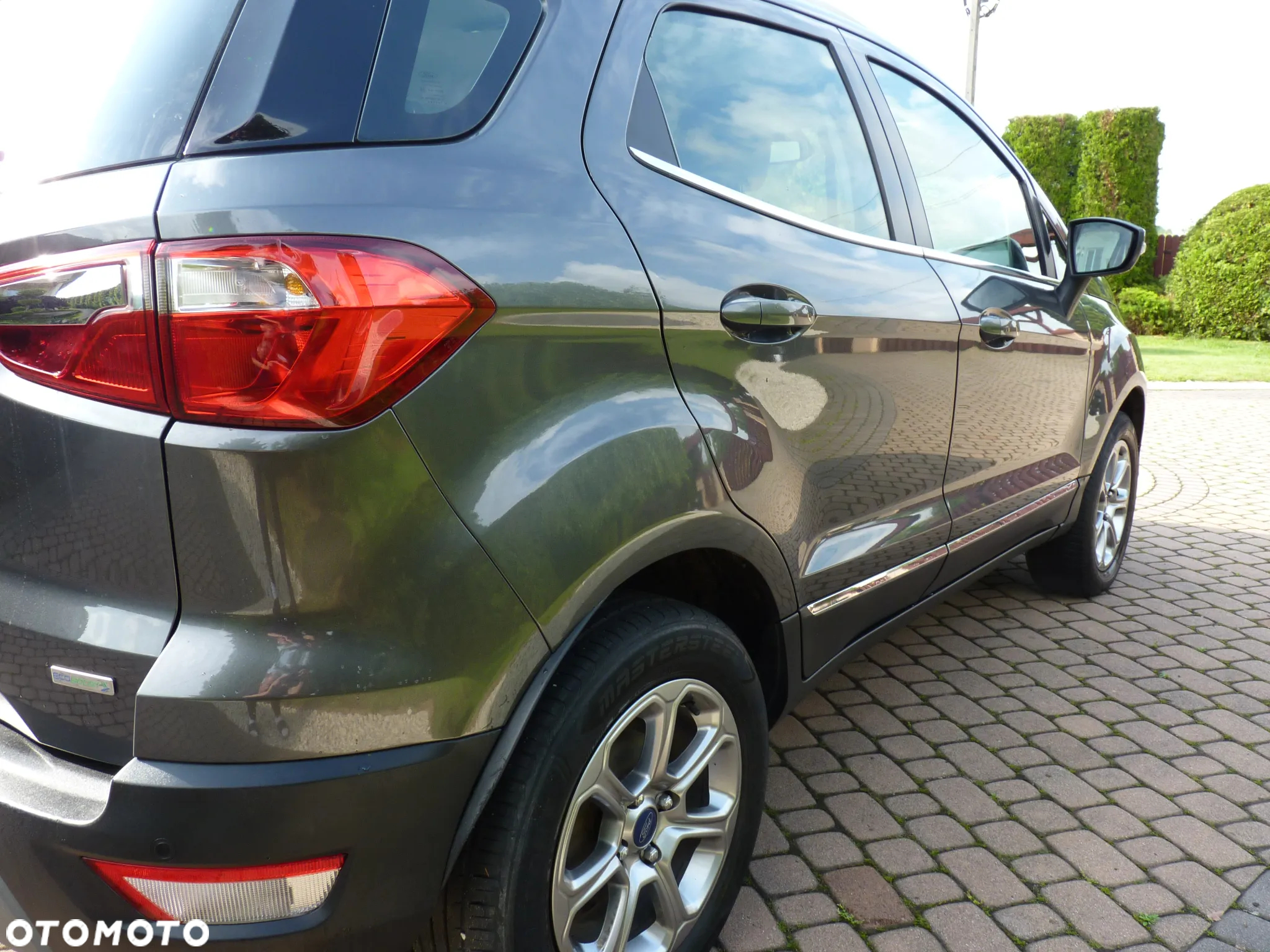 Ford EcoSport 1.0 EcoBoost TITANIUM X - 13