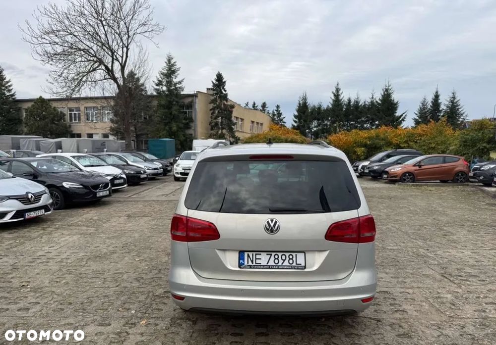 Volkswagen Sharan - 4