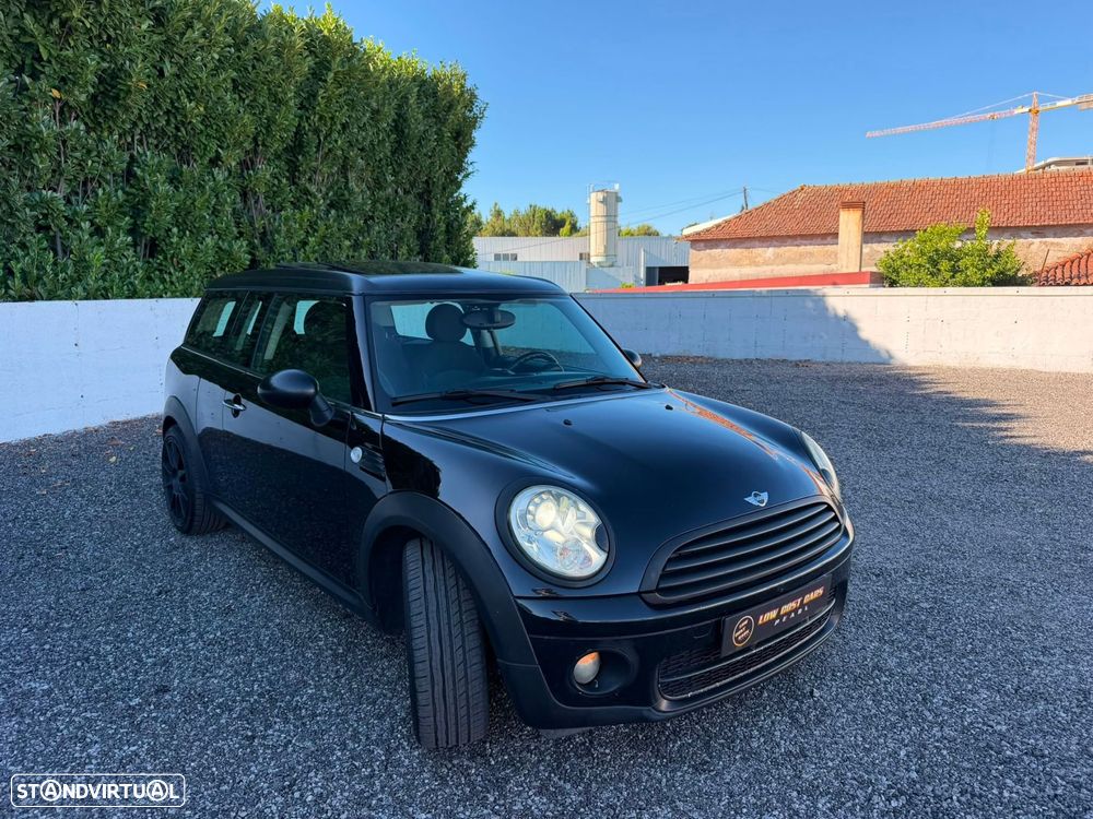 MINI Clubman Cooper D - 3