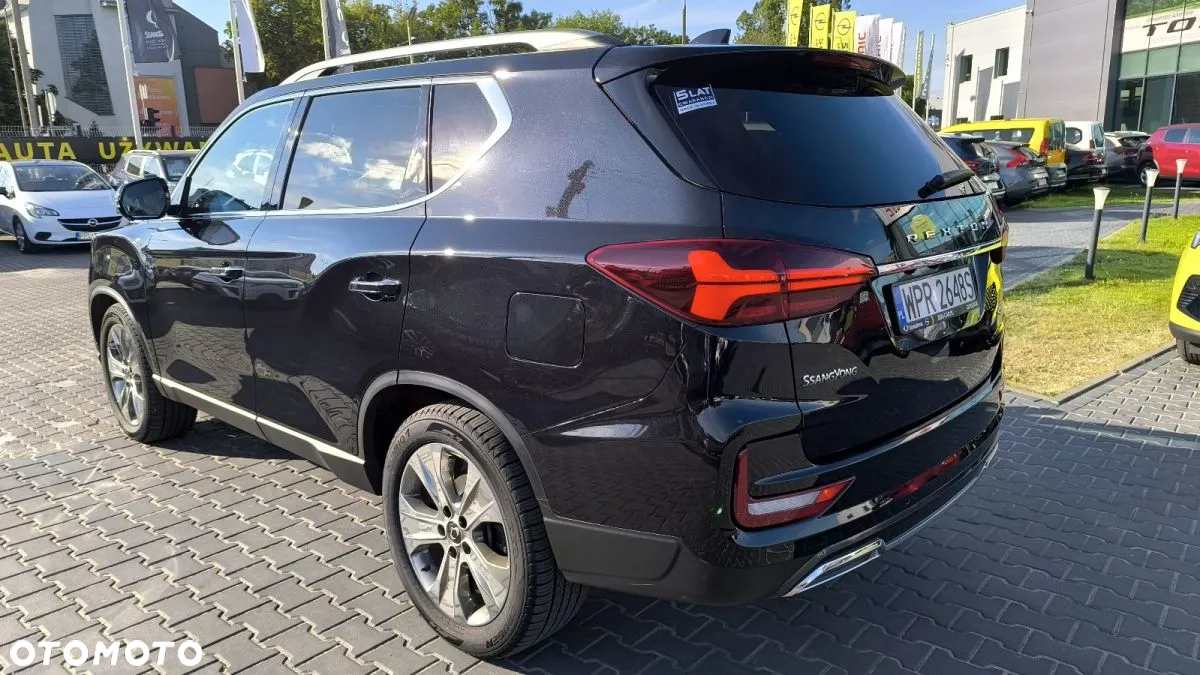 SsangYong/KGM Rexton 2.2 D Sapphire 4WD - 4