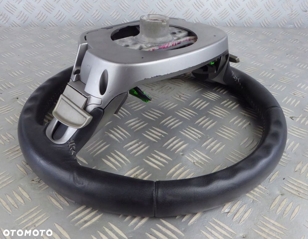 kierownica skórzana multifunkcja HONDA CIVIC VIII 8 - 11