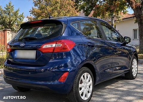Ford Fiesta - 3