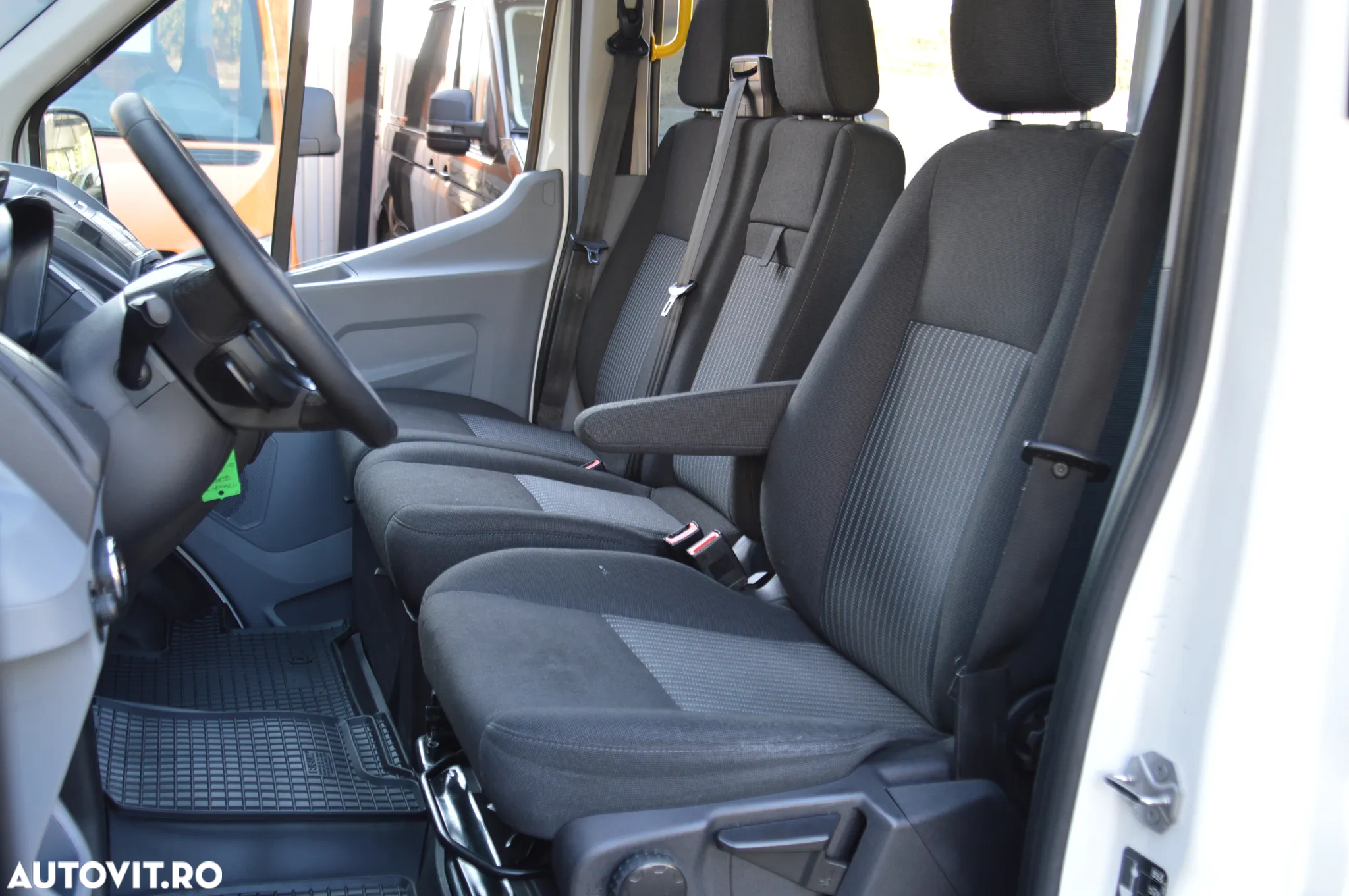 Ford Transit 2.0TDCI L3H3 7 Locuri - 12