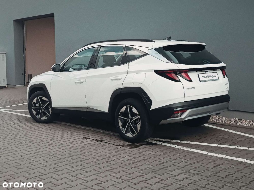 Hyundai Tucson 1.6 T-GDi HEV Smart 4WD - 5