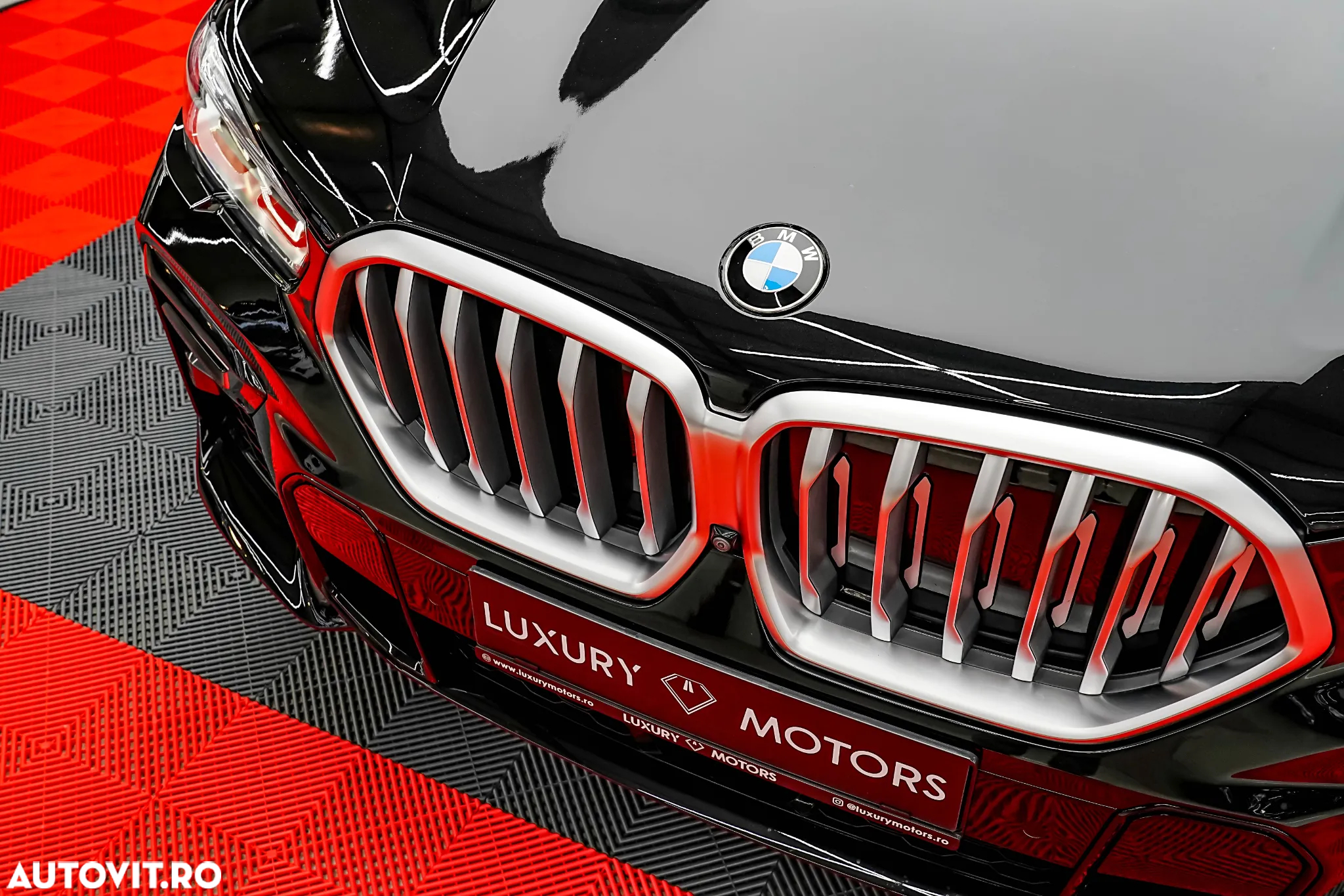 BMW X6 xDrive30d AT MHEV - 20